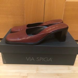 Via Spiga mules